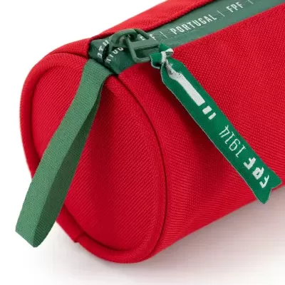 Porta-lápis cilindro FPF - Portugal