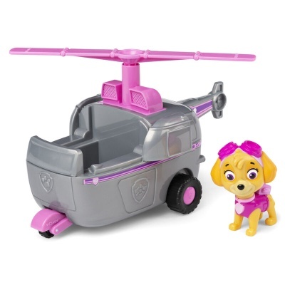 Veiculo Basic Skye Patrulha Pata Paw Patrol