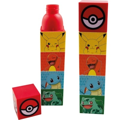 Garrafa Pokemon 650ml