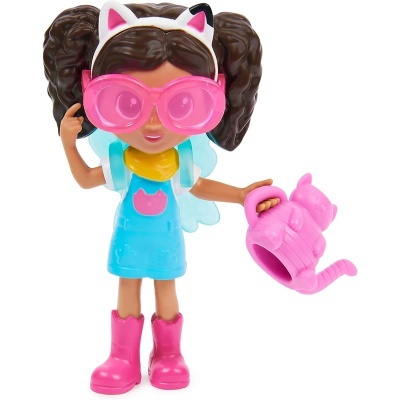 A casa de bonecas de GABBY - festa no jardim