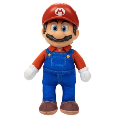 Peluche Super Mario O Filme Super Mario Bros 30cm