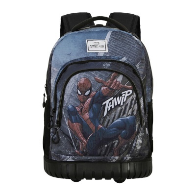 Trolley Escolar Arachnid Spiderman Marvel 47cm