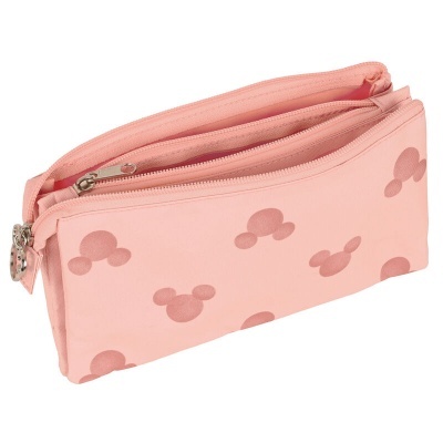 Porta-lápis Cotton Mickey Disney triplo