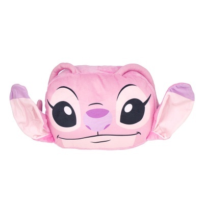 Almofada aquecedora de mãos sortida Stitch Angel Disney