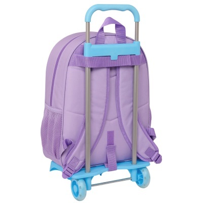 Trolley Escolar Sweet Stitch Disney 42cm