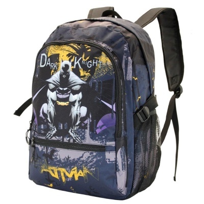 Mochila Dark Night Batman DC Comics 44cm
