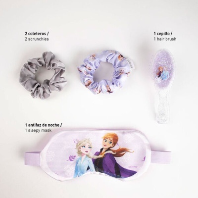 Set acessórios beleza Frozen 2 Disney