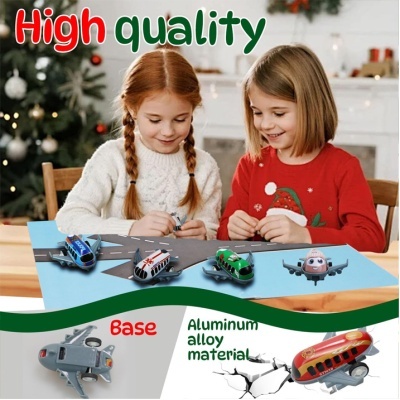 Calendário de advento Aviões