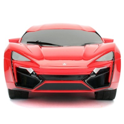 Carro radio control Lykan Hypersport Fast and Furious