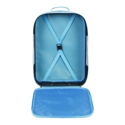 Mala trolley de viagem 3D Adorable Stitch Disney