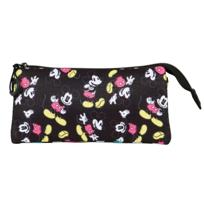Porta-lápis ECO Pop Mickey Disney triplo