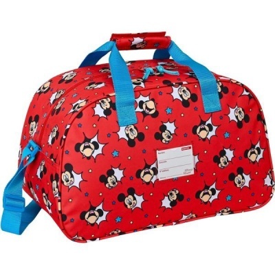 Saco de Desporto Mickey Happy smiles