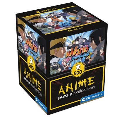 Puzzle Naruto Shippuden 500pcs