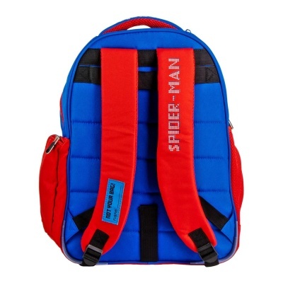 Mochila Escolar Spiderman Marvel 42cm