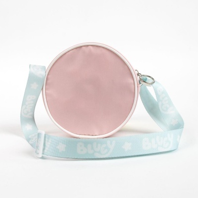 Bolsa 3d bluey e bingo