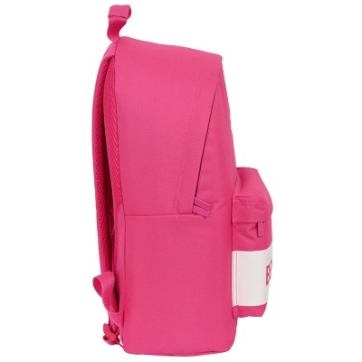Mochila Escolar Raspberry Benetton 41cm