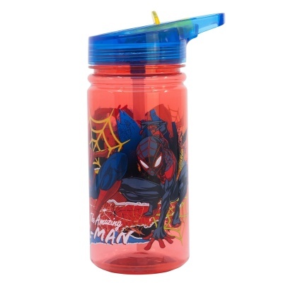 Garrafa Ecozen 475 ML SPIDERMAN MOVING TARGET
