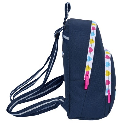 Mochila Casual Love Benetton 30 cm