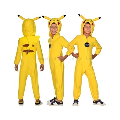 Fato Pokemon Pikachu