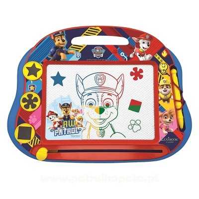 Quadro Magnético Patrulha Pata