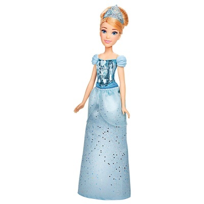 Boneca Brilho Real Cinderela Disney