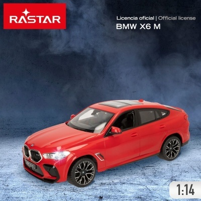 Carro telecomandado BMW