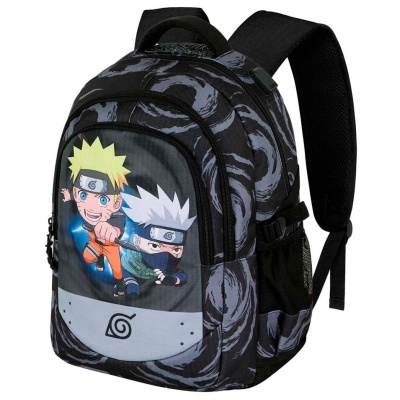 Mochila Escolar Kid Naruto 44cm adaptable