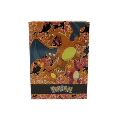 Pasta Charmander Evolution Pokemon A4