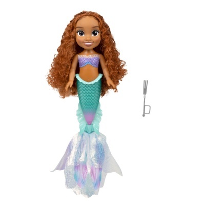 Boneca Ariel A Pequena Sereia Disney 38cm