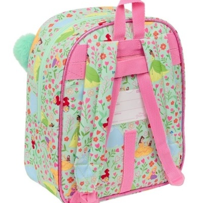 Princesas- "Bloom" Mochila mini 27cm