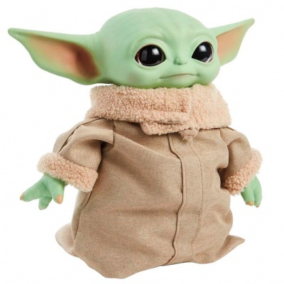 Peluche The Child Baby Yoda
