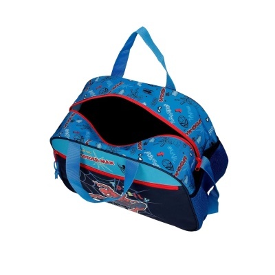 Saco de desporto / viagem Spiderman Totally awesome 24 L