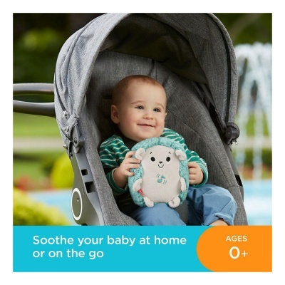 FISHER PRICE OURIÇO TREME TREME