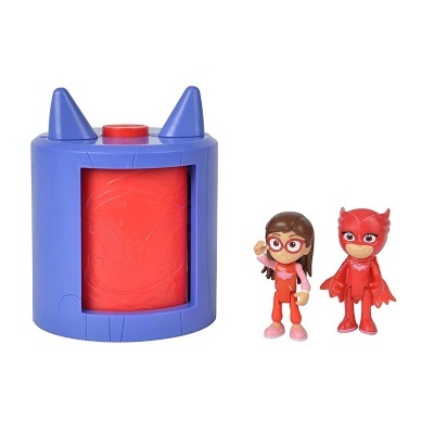 PJ Masks - Corujinha Centro de transformação