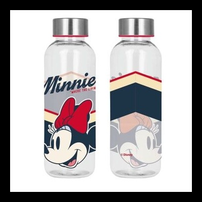 Garrafa Hidro Minnie Young Adult 800 ml