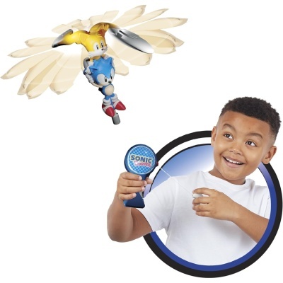 Flying Heroes Sonic - Figura voadora