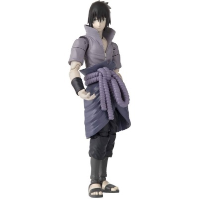 Figura Uchiha Sasuke Anime Heroes Naruto Shippuden 15cm