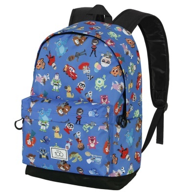 Mochila Escolar Family 100th Disney 41cm