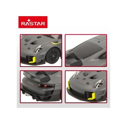 Carro Telecomandado Porsche 911 Gt2 Rs Clubsport