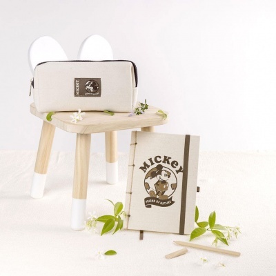 Set papelaria Mickey Disney