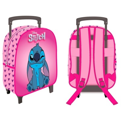 Trolley infantil Stitch Disney 24cm