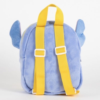 Mochila peluche Stitch Disney 22cm