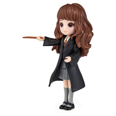 Boneca Mini Hermione Harry Potter Wizarding World