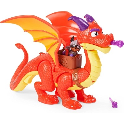 Paw Patrol Rescue Knights - Sparks The Dragon