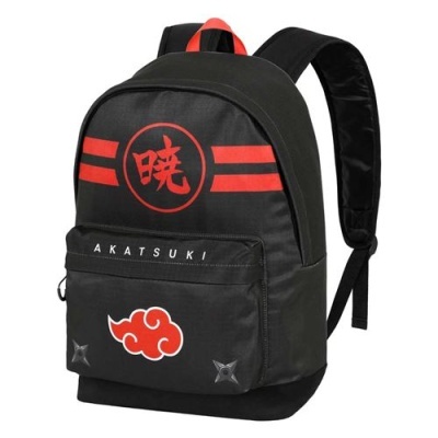 Mochila Escolar Sunrise Naruto Shippuden 44cm
