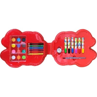 Set pintar 26 peças Mickey Mouse