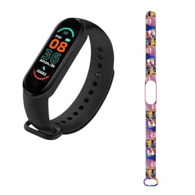 Relógio / Smart band / Smart Watch relógio digital Patrulha Pata