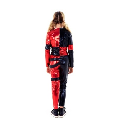 Fato de Harley Quinn para menina