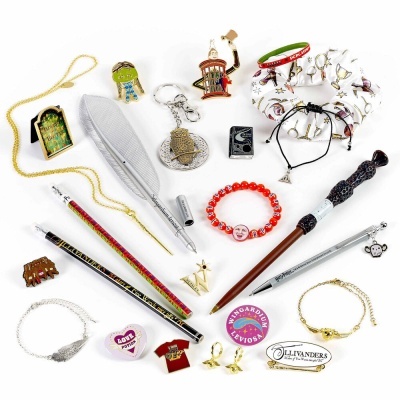 Calendário de advento Diagon Alley - Harry Potter