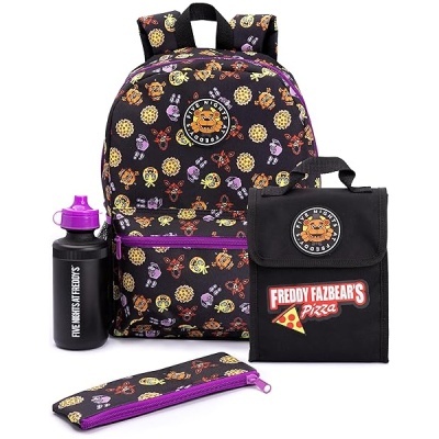 Conjunto Escolar Five Night At Freddys